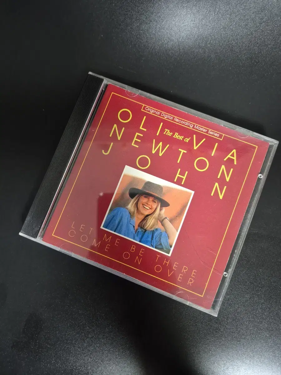 The Best Of OLIVIA NEWTON JOHN CD